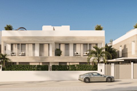 Villa till salu i Marbella, Malaga, Spanien 6 sovrum, 748 kvm. Nr. 180063 - foto 11