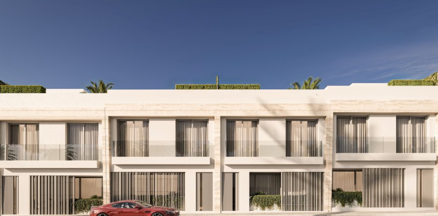 Dzīvoklis Marbella, Malaga, Spānijā 3 istabas, 313 m2 Nr. 180060