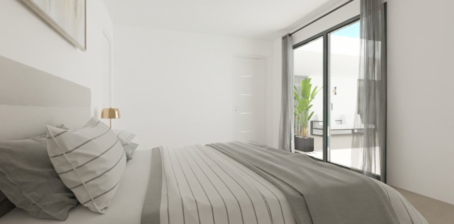 Villa in Monforte del Cid, Alicante, Spanien 3 Schlafzimmer, 129 m2 Nr. 155560