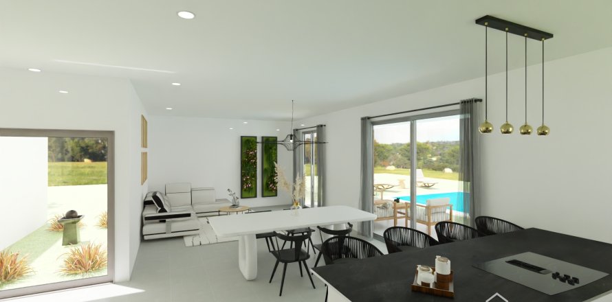 Villa in Monforte del Cid, Alicante, Spanien 3 Schlafzimmer, 180 m2 Nr. 155559