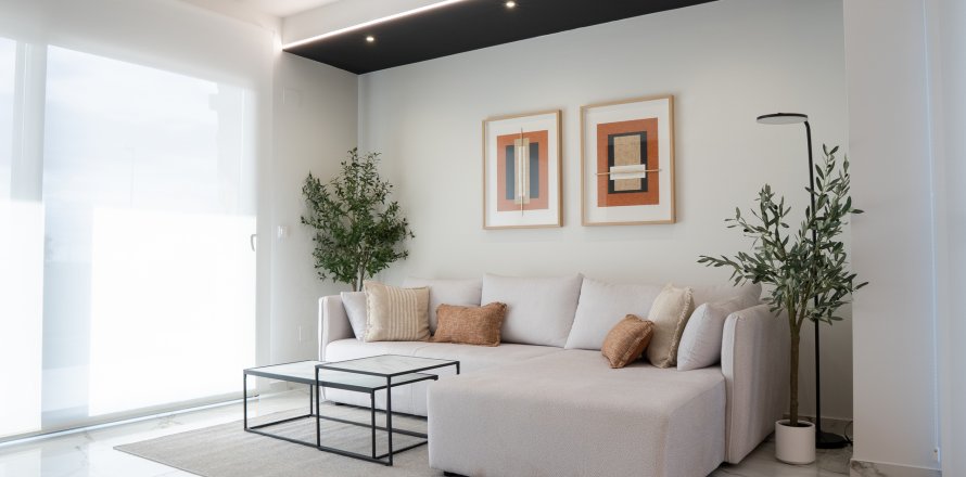 Villa Ciudad Quesada, Alicante, Spānijā 3 istabas, 167 m2 Nr. 155556