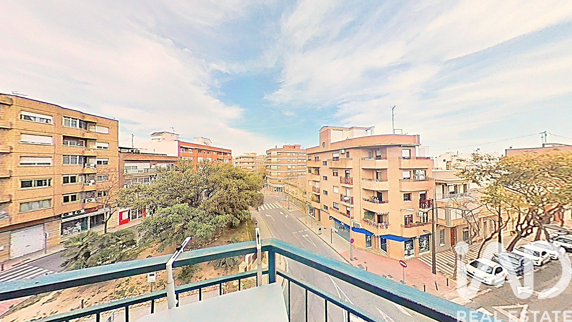 Penthouse à San Vicente del Raspeig, Alicante, Espagne 4 chambres, 124 m2 No. 184896