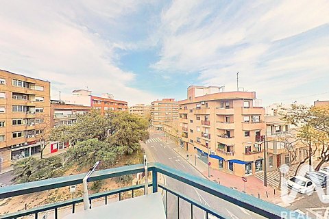 Penthäuser zum Verkauf in San Vicente del Raspeig, Alicante, Spanien 4 Schlafzimmer, 124 m2 Nr. 184896 - Foto 10