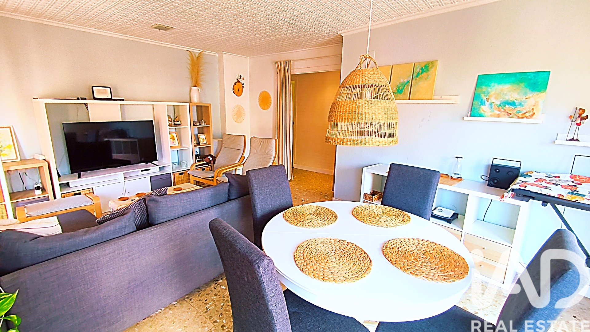 Penthouse à San Vicente del Raspeig, Alicante, Espagne 4 chambres, 124 m2 No. 184896