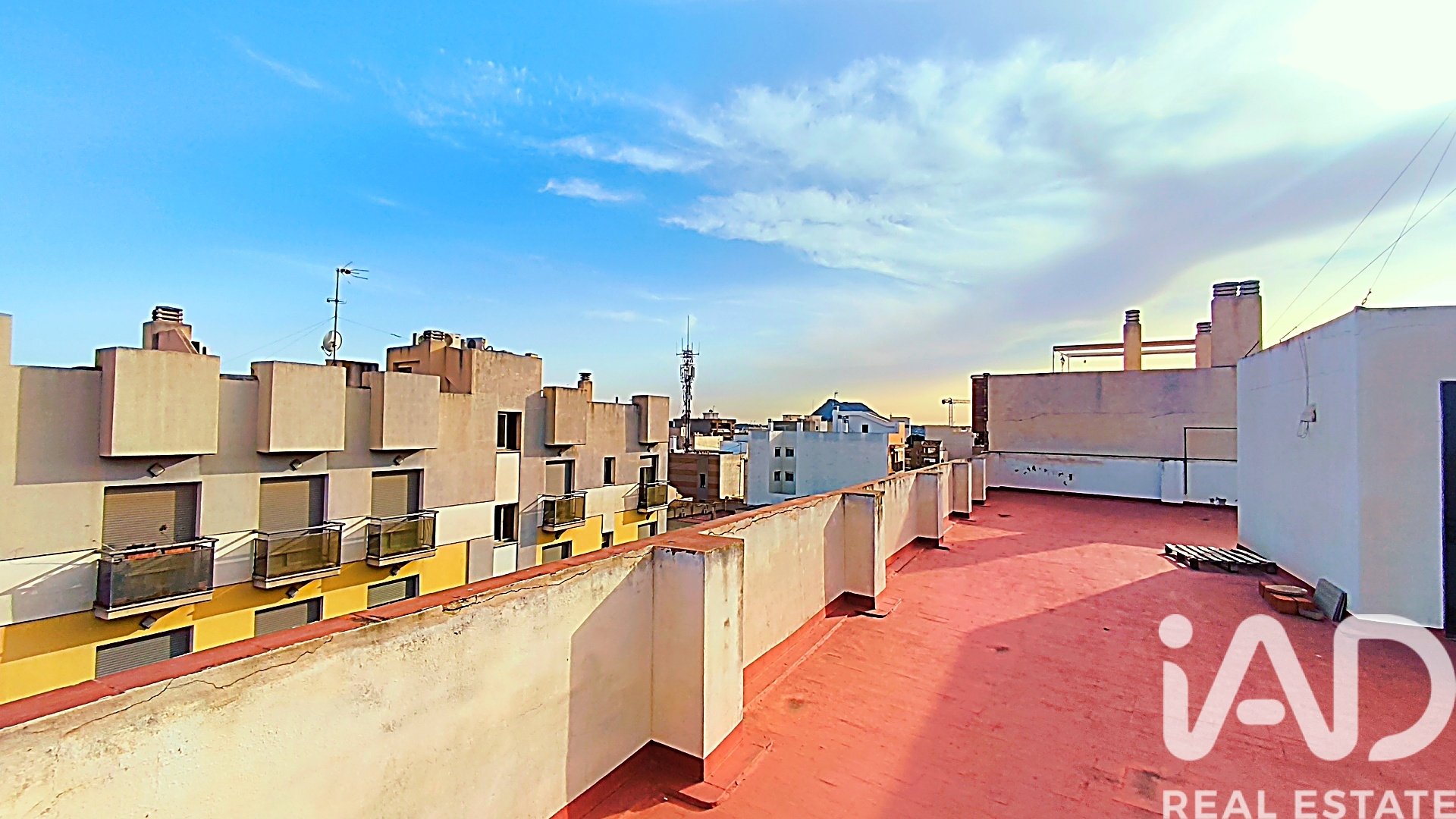 Penthouse à San Vicente del Raspeig, Alicante, Espagne 4 chambres, 124 m2 No. 184896