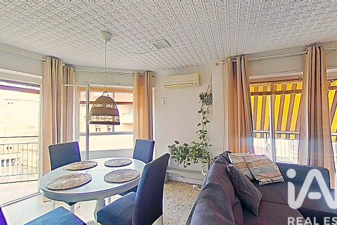 Penthouse in San Vicente del Raspeig, Alicante, Spain 4 bedrooms, 124 sq.m. No. 184896