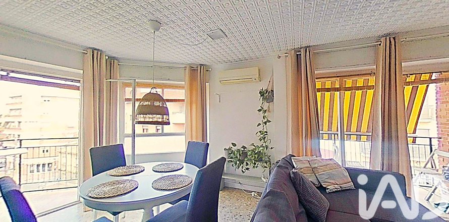 Penthäuser in San Vicente del Raspeig, Alicante, Spanien 4 Schlafzimmer, 124 m2 Nr. 184896