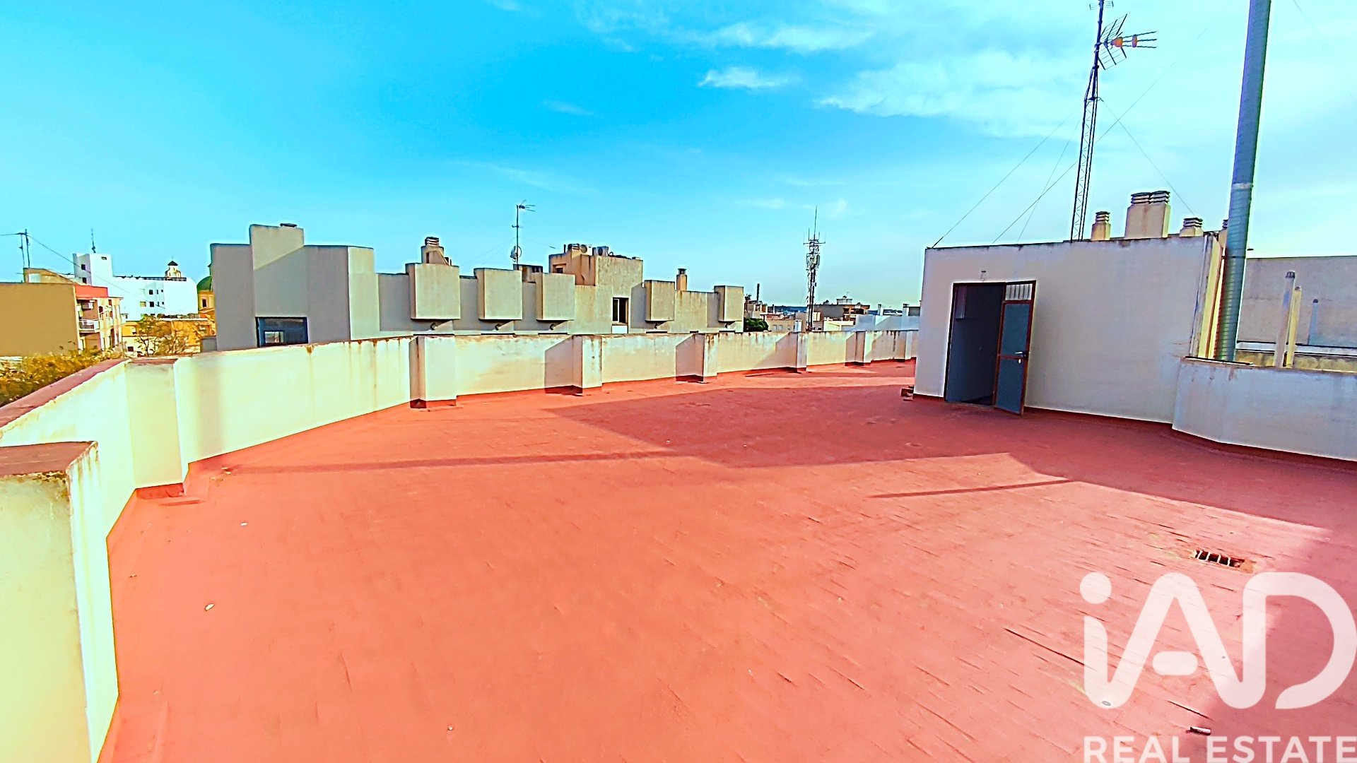 Penthouse à San Vicente del Raspeig, Alicante, Espagne 4 chambres, 124 m2 No. 184896