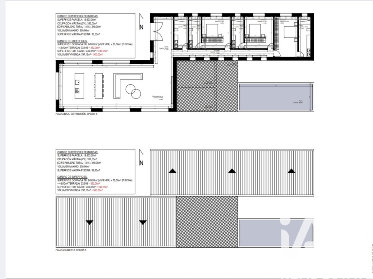 Land plot à Costitx, Mallorca, Espagne 16603 m2 No. 184895