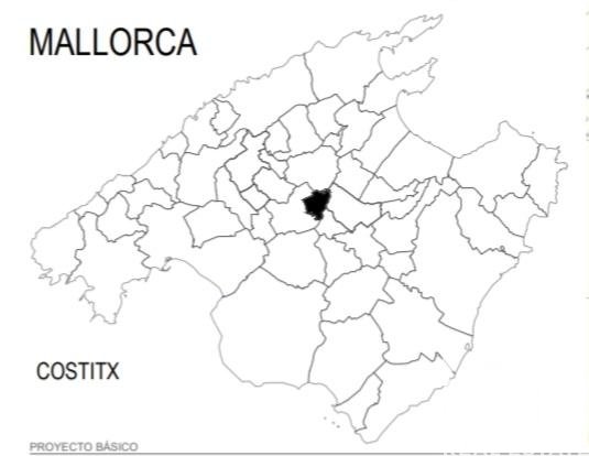 Land plot à Costitx, Mallorca, Espagne 16603 m2 No. 184895