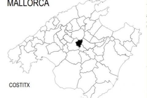 Działka w Costitx, Mallorca, Hiszpania 16603 mkw. nr 184895 – zdjęcie 11