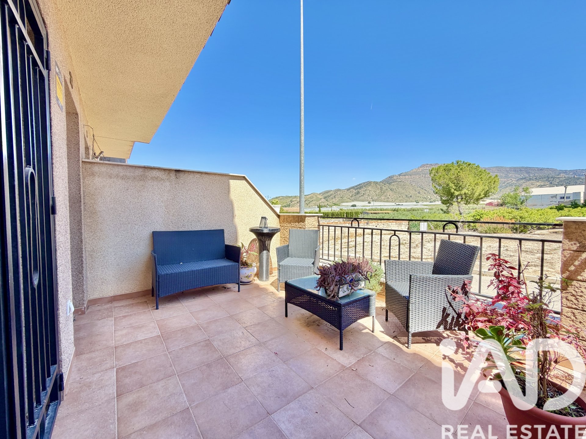 House in Blanca, Murcia, Spanien 4 Schlafzimmer, 180 m2 Nr. 184898