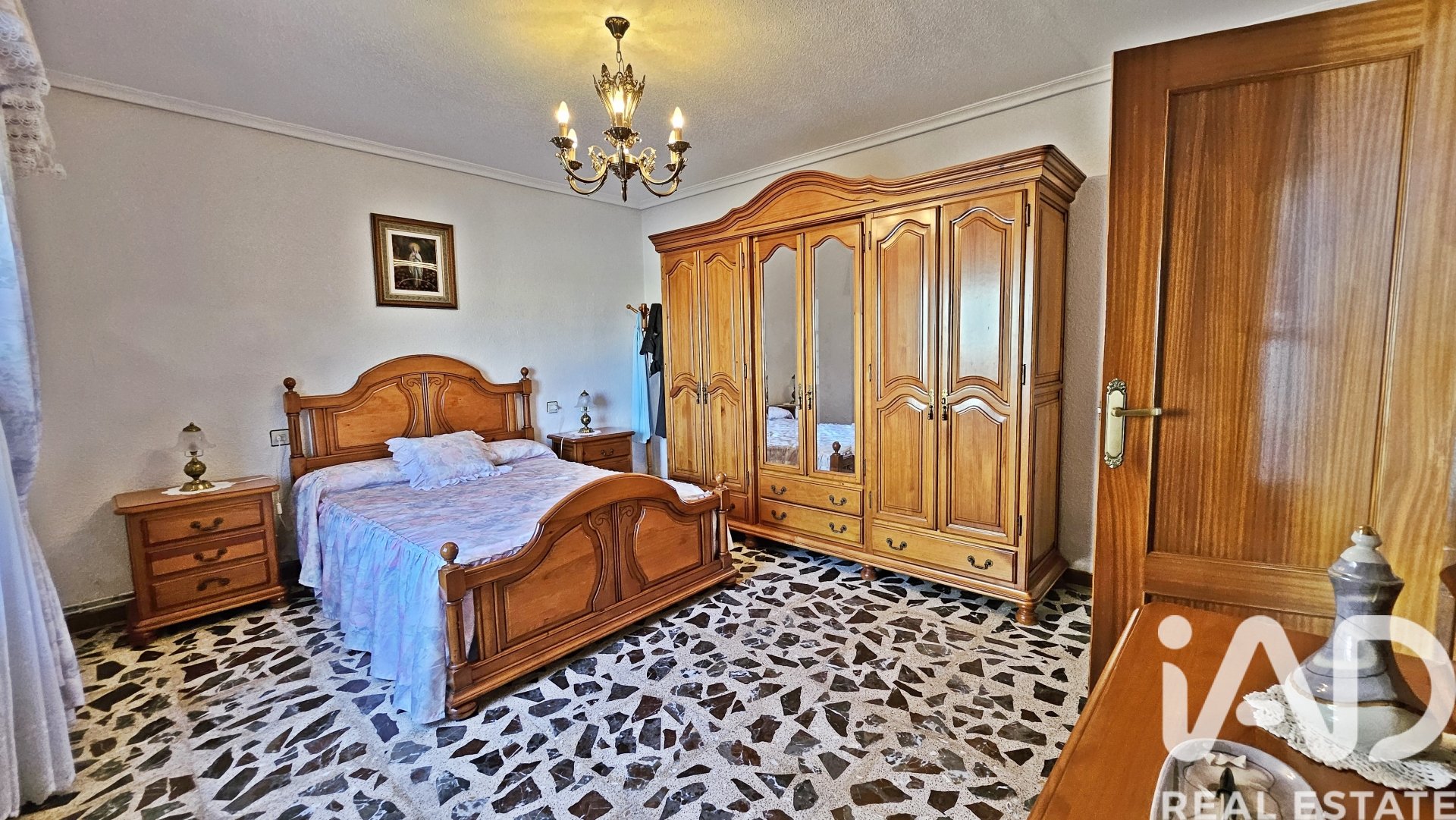 Villa i Lorca, Murcia, Spanien 5 sovrum, 338 kvm. Nr. 184900