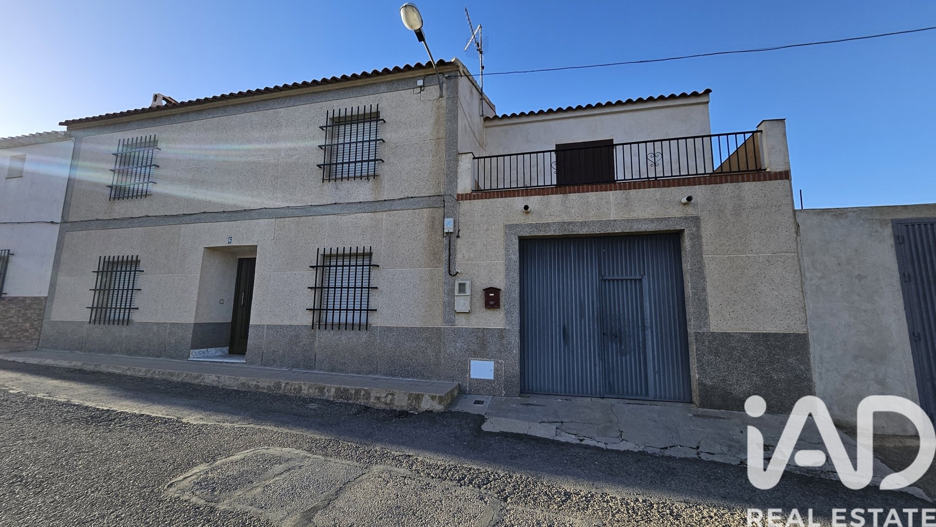 Villa i Lorca, Murcia, Spanien 5 sovrum, 338 kvm. Nr. 184900