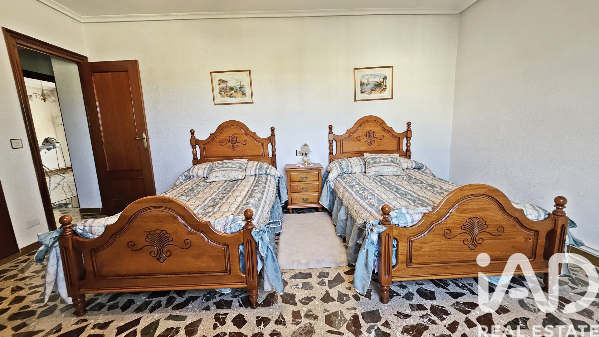 Villa i Lorca, Murcia, Spanien 5 sovrum, 338 kvm. Nr. 184900
