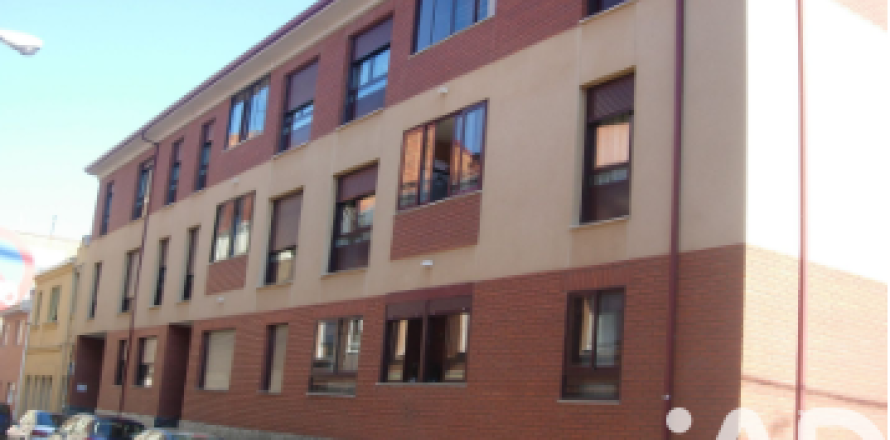 Wohnung in San Andres del Rabanedo, Leon, Spanien 4 Schlafzimmer, 172 m2 Nr. 184894