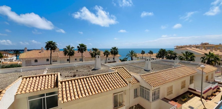 Duplex in Dehesa De Campoamor, Alicante, Spain 3 bedrooms, 95 sq.m. No. 180996