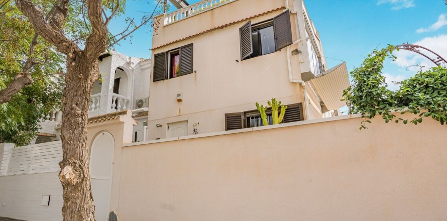 Duplex a Mil Palmeras, Alicante, Spagna 2 camere da letto, 62 mq. N° 180998