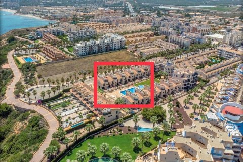 Tvåvåningslägenhet till salu i Cabo Roig, Alicante, Spanien 3 sovrum, 139 kvm. Nr. 180995 - foto 24