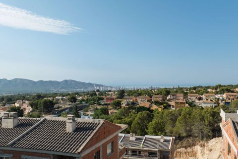 Villa for sale in La Nucia, Alicante, Spain 3 bedrooms, 247.94 sq.m. No. 176554 - photo 8