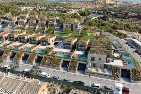 Villa zum Verkauf in La Nucia, Alicante, Spanien 3 Schlafzimmer, 267.06 m2 Nr. 176555 - Foto 5