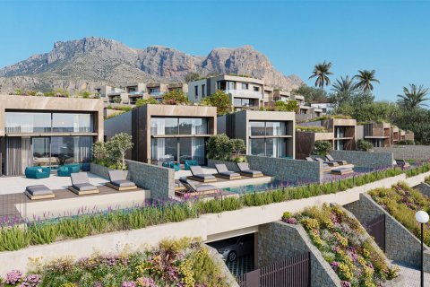 Villa in La Nucia, Alicante, Spain 3 bedrooms, 267.06 sq.m. No. 176555
