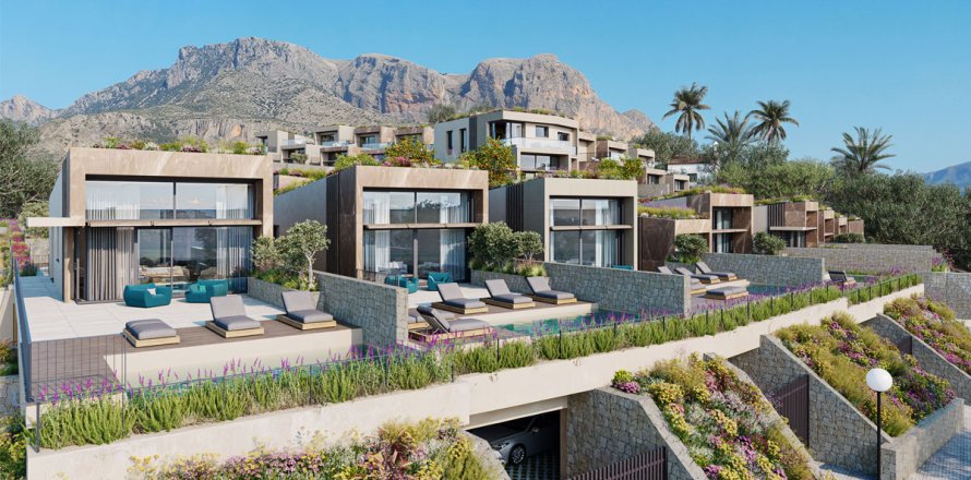 Villa in La Nucia, Alicante, Spanien 3 Schlafzimmer, 267.06 m2 Nr. 176555