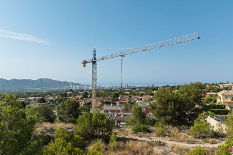 Villa till salu i La Nucia, Alicante, Spanien 3 sovrum, 242.01 kvm. Nr. 176553 - foto 9