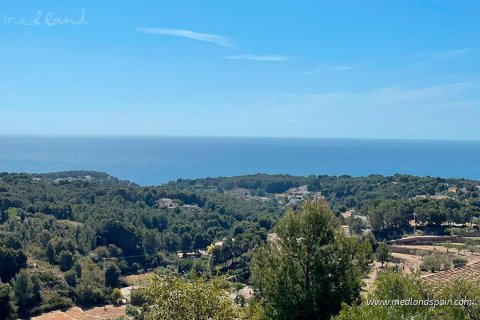 Villa for sale Benissa, Alicante, Spain 4 bedrooms, 232 sq.m. No. 73182 - photo 6