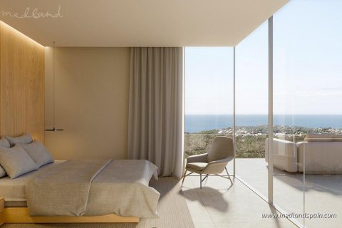 Villa for sale Benissa, Alicante, Spain 4 bedrooms, 232 sq.m. No. 73182 - photo 3