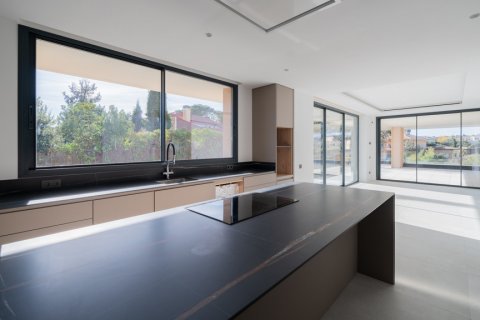 Villa for sale Ciudalcampo, Madrid, Spain 6 bedrooms, 1.07 sq.m. No. 108203 - photo 7