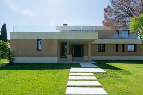 Villa for sale Ciudalcampo, Madrid, Spain 6 bedrooms, 1.07 sq.m. No. 108203 - photo 30