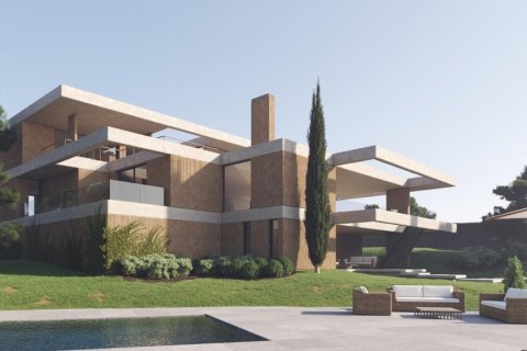 Villa for sale Ciudalcampo, Madrid, Spain 6 bedrooms, 1.07 sq.m. No. 108203 - photo 15