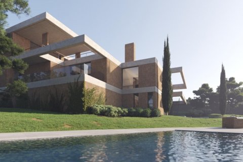 Villa for sale Ciudalcampo, Madrid, Spain 6 bedrooms, 1.07 sq.m. No. 108203 - photo 14