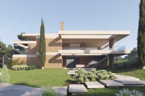 Villa for sale Ciudalcampo, Madrid, Spain 6 bedrooms, 1.07 sq.m. No. 108203 - photo 12