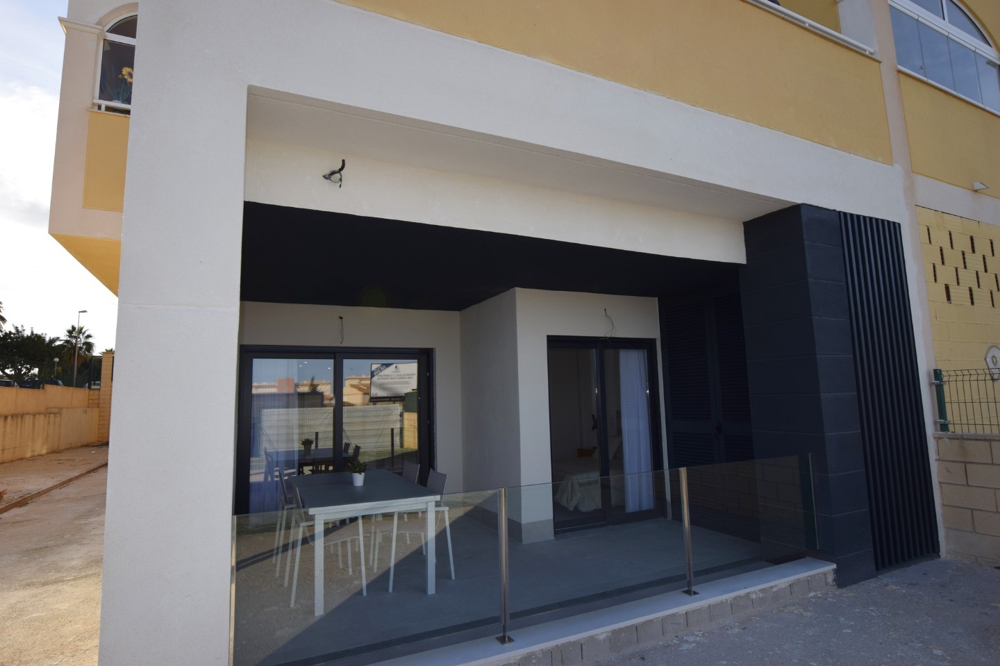 Lägenhet i La Mata, Alicante, Spanien 2 sovrum, 79 kvm. Nr. 80874