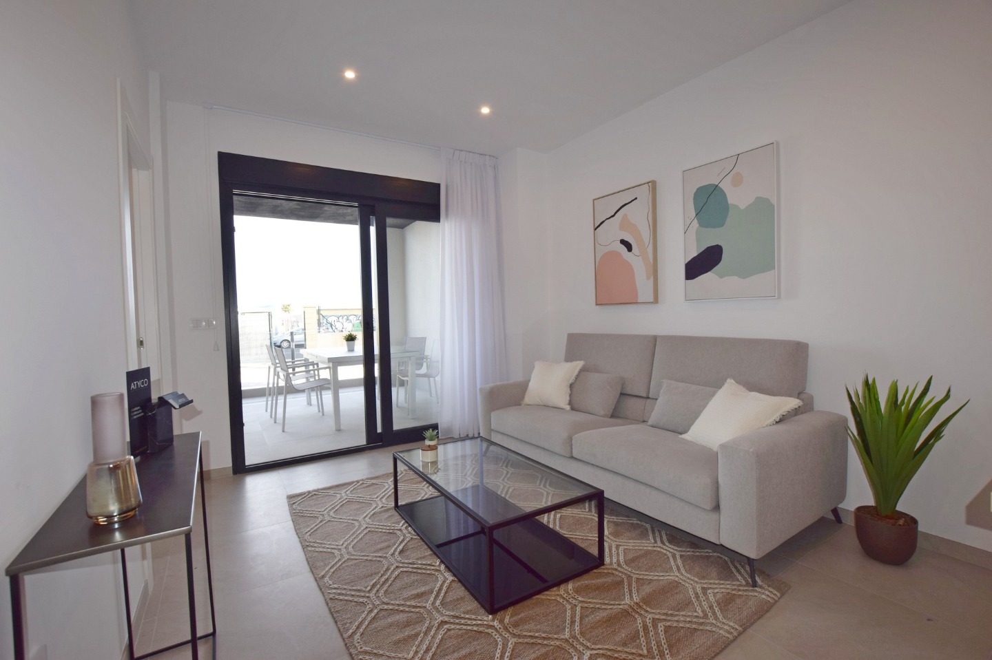 Lägenhet i La Mata, Alicante, Spanien 2 sovrum, 79 kvm. Nr. 80874