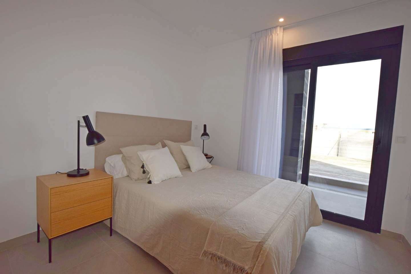 Lägenhet i La Mata, Alicante, Spanien 2 sovrum, 79 kvm. Nr. 80874