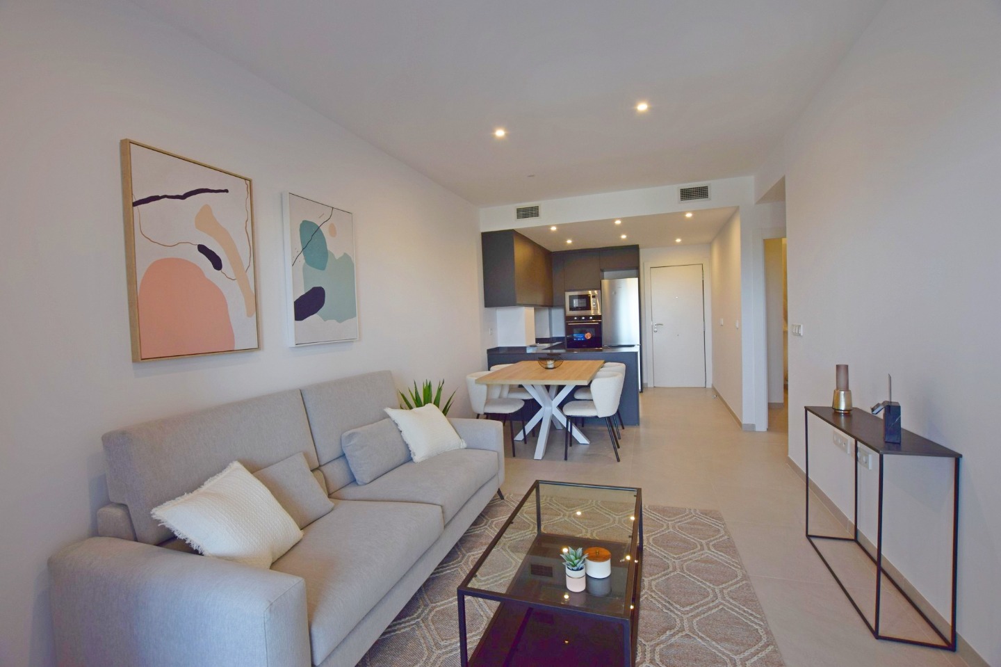 Lägenhet i La Mata, Alicante, Spanien 2 sovrum, 79 kvm. Nr. 80874