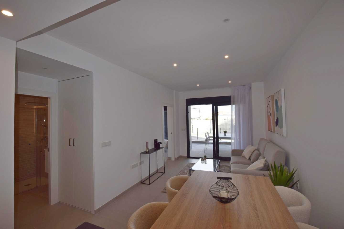 Lägenhet i La Mata, Alicante, Spanien 2 sovrum, 79 kvm. Nr. 80874