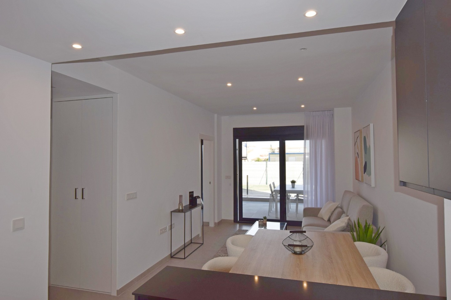 Lägenhet i La Mata, Alicante, Spanien 2 sovrum, 79 kvm. Nr. 80874