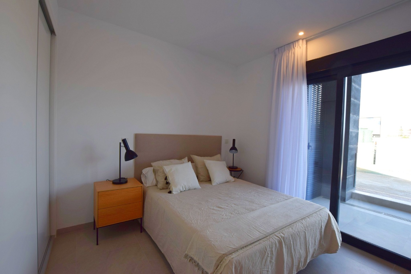 Lägenhet i La Mata, Alicante, Spanien 2 sovrum, 79 kvm. Nr. 80874
