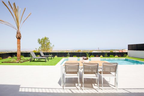Villa for sale San Miguel de Salinas, Alicante, Spain 3 bedrooms, 237 sq.m. No. 97904 - photo 22