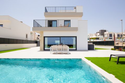 Villa for sale San Miguel de Salinas, Alicante, Spain 3 bedrooms, 237 sq.m. No. 97904 - photo 1