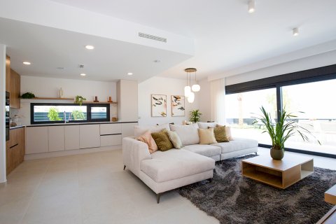 Villa for sale San Miguel de Salinas, Alicante, Spain 3 bedrooms, 237 sq.m. No. 97904 - photo 4