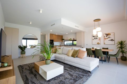 Villa for sale San Miguel de Salinas, Alicante, Spain 3 bedrooms, 237 sq.m. No. 97904 - photo 6