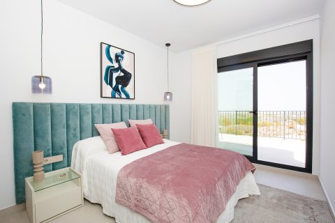 Villa for sale San Miguel de Salinas, Alicante, Spain 3 bedrooms, 237 sq.m. No. 97904 - photo 8
