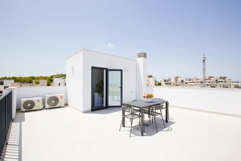 Villa for sale San Miguel de Salinas, Alicante, Spain 3 bedrooms, 237 sq.m. No. 97904 - photo 16
