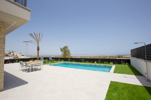 Villa for sale San Miguel de Salinas, Alicante, Spain 3 bedrooms, 237 sq.m. No. 97904 - photo 21
