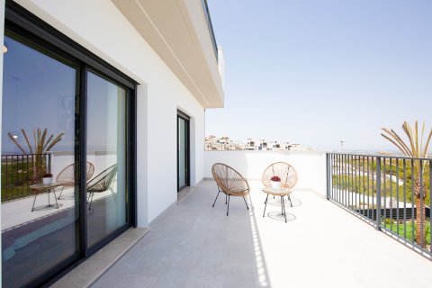 Villa for sale San Miguel de Salinas, Alicante, Spain 3 bedrooms, 237 sq.m. No. 97904 - photo 10